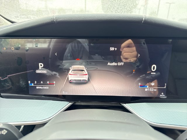 New 2026 Nissan Murano SL AWD/4WD image 19