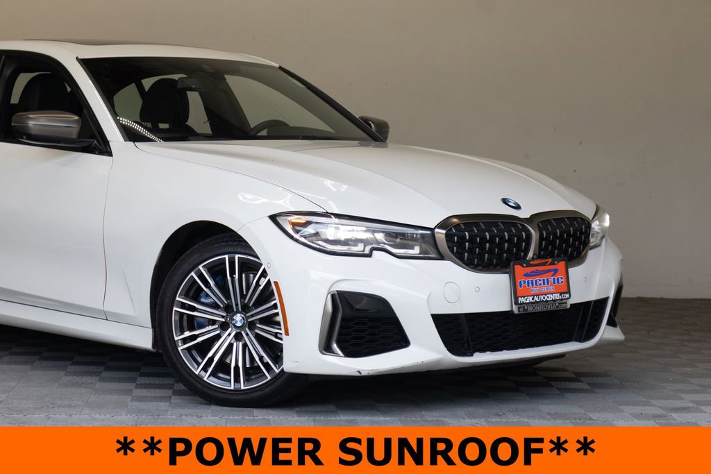 Used 2020 BMW M340i w/ Parking Assistance Package image 3
