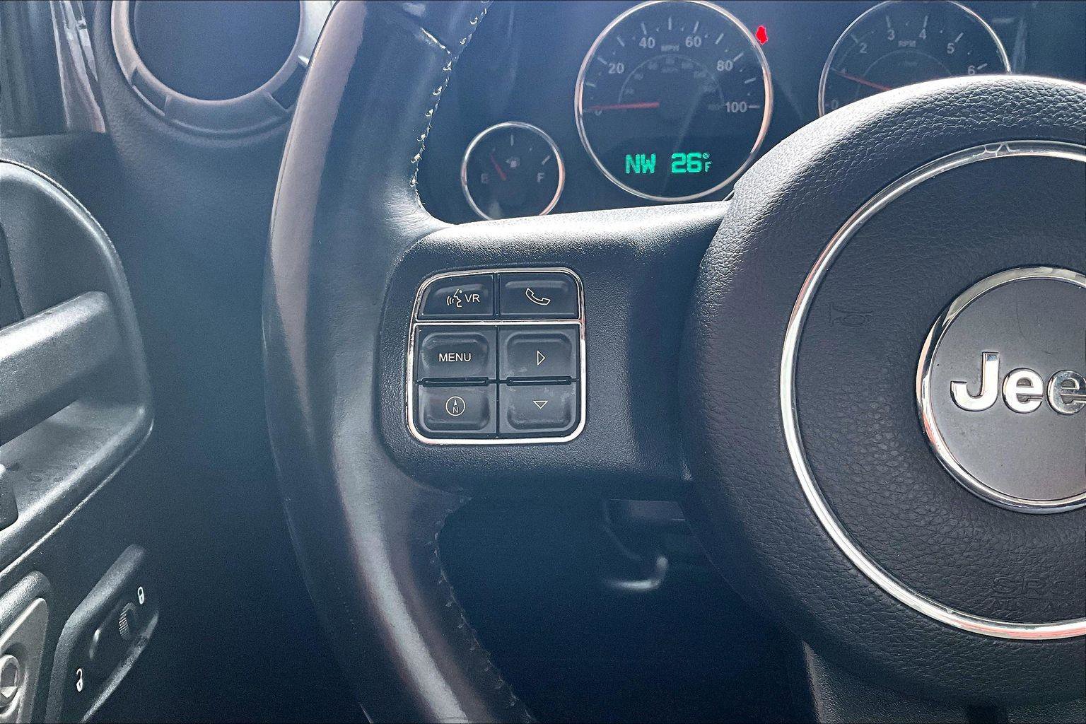 Used 2014 Jeep Wrangler Unlimited Sport w/ Quick Order Package 24S image 18