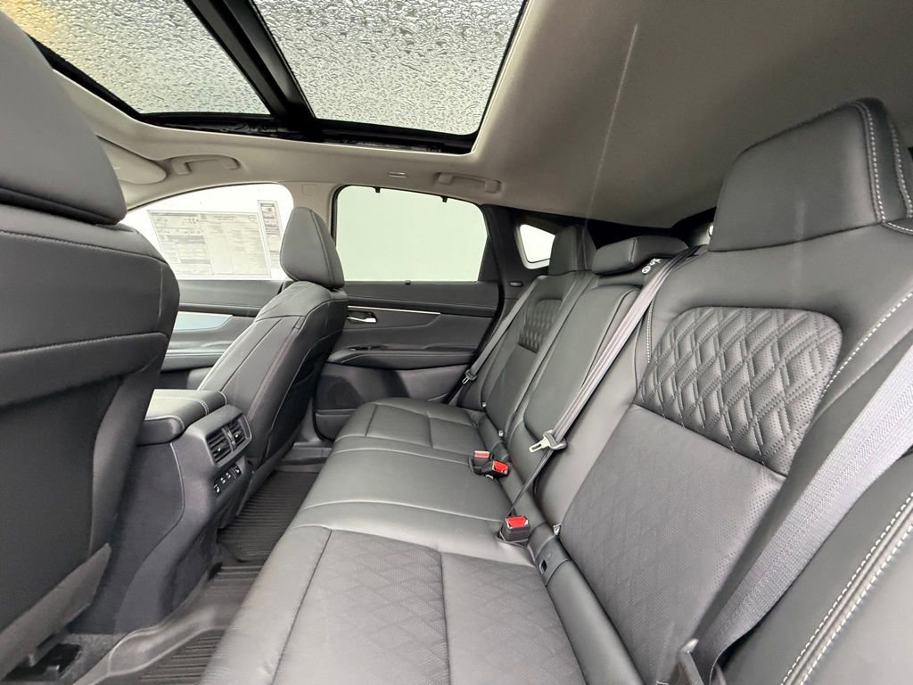 New 2026 Nissan Murano Platinum w/ Cargo Package image 17