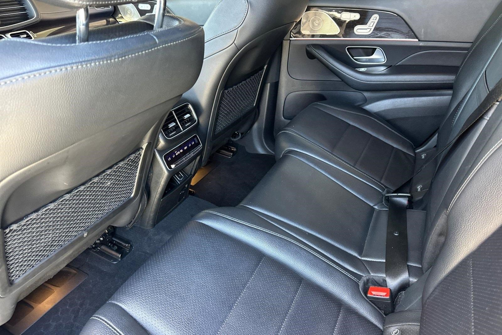 Used 2022 Mercedes-Benz GLS 450 4MATIC image 26