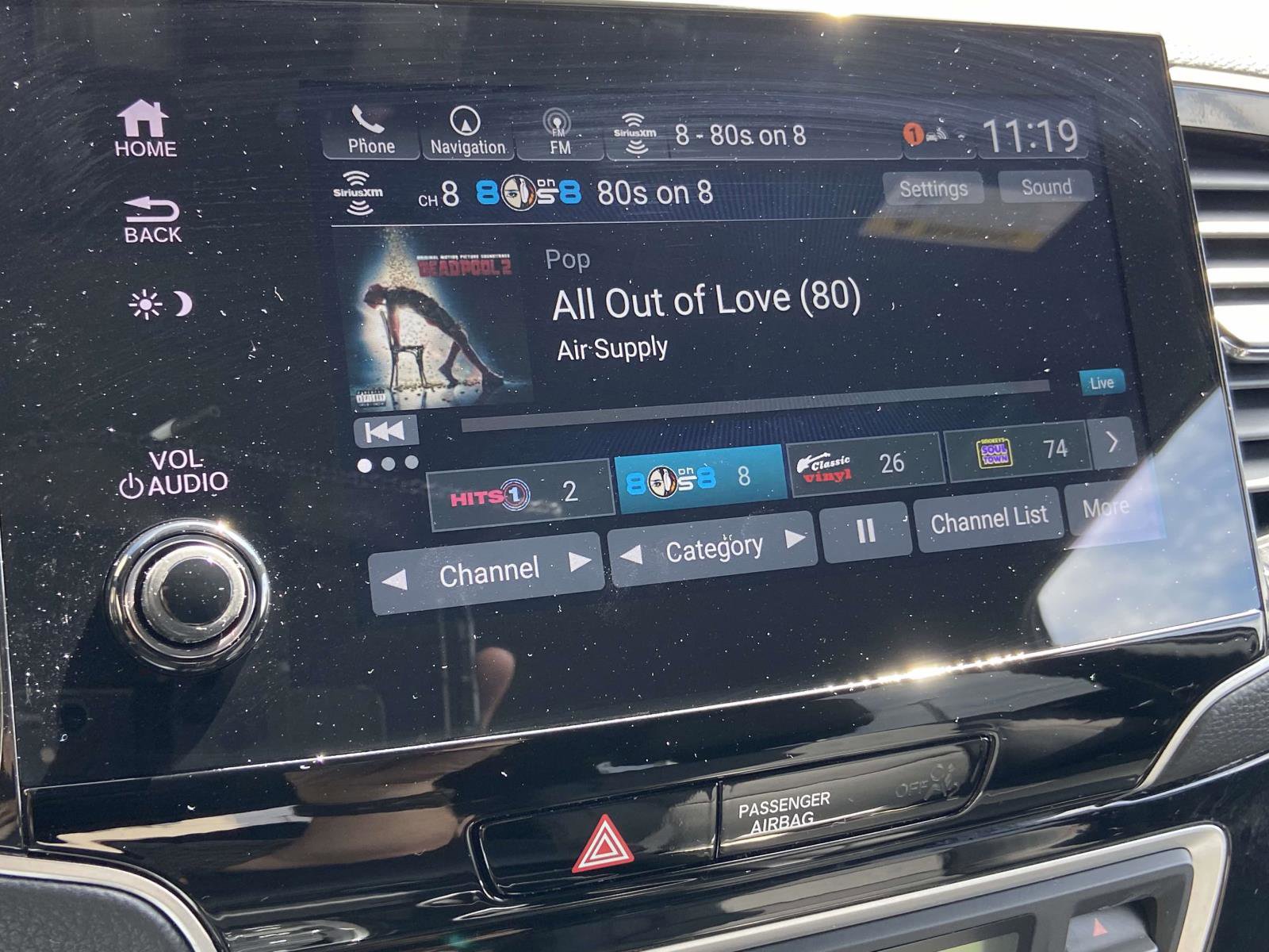 Certified 2024 Honda Passport Black Edition image 21