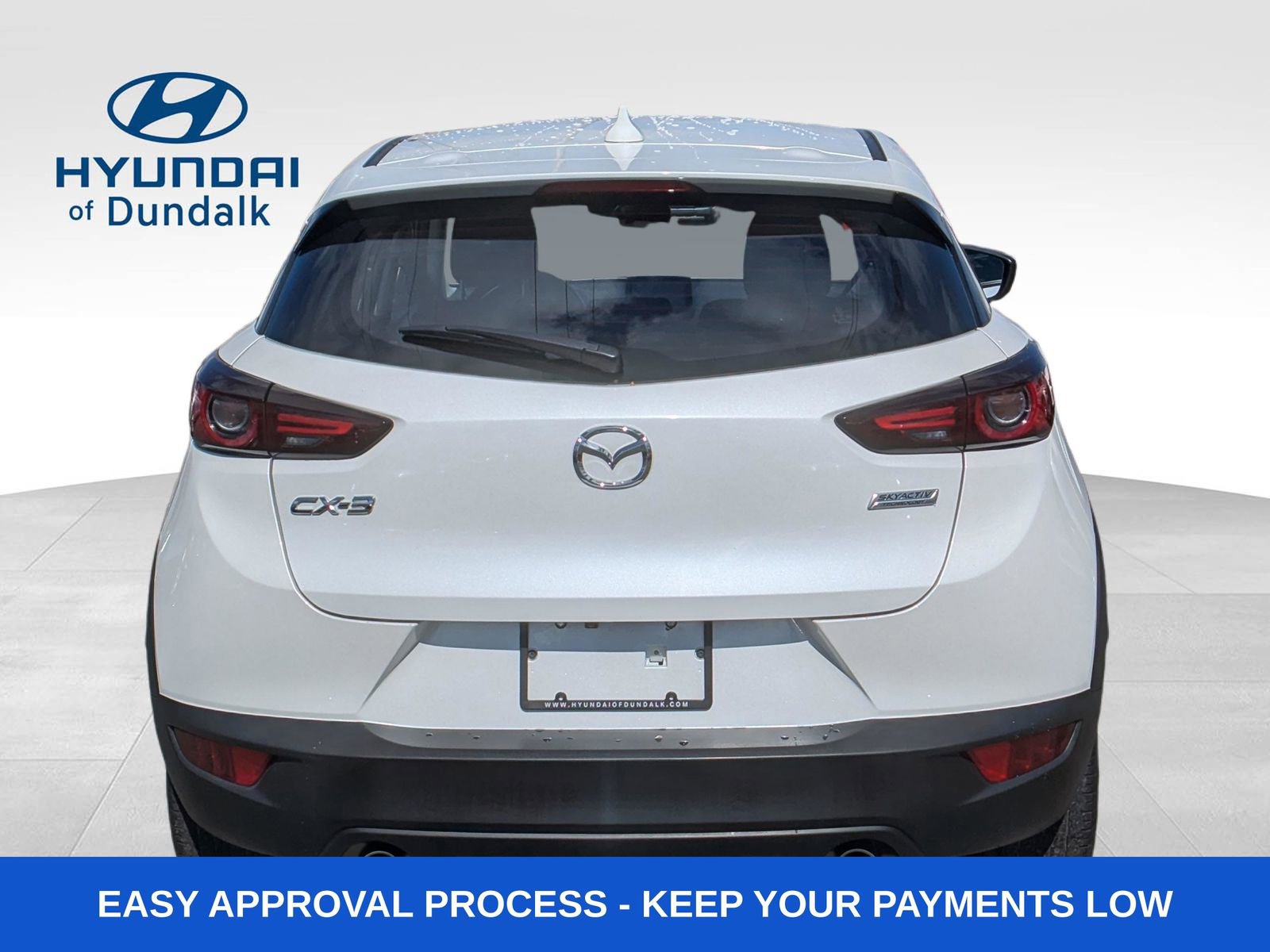 Used 2020 MAZDA CX-3 Sport image 5
