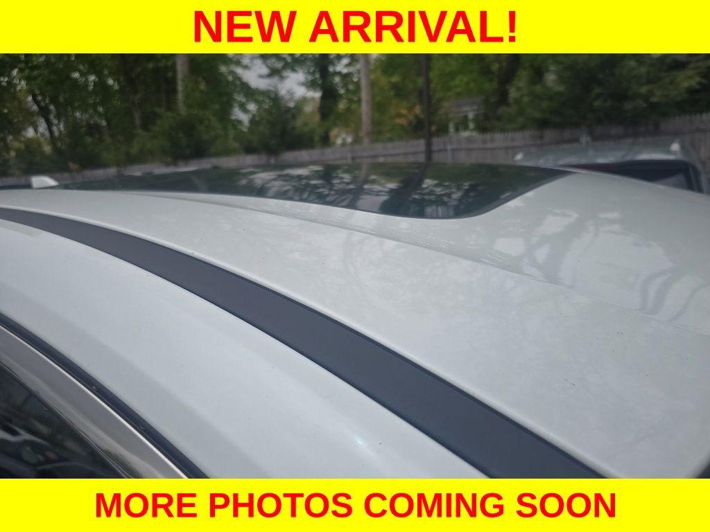 Used 2025 Nissan Murano SL AWD/4WD image 6