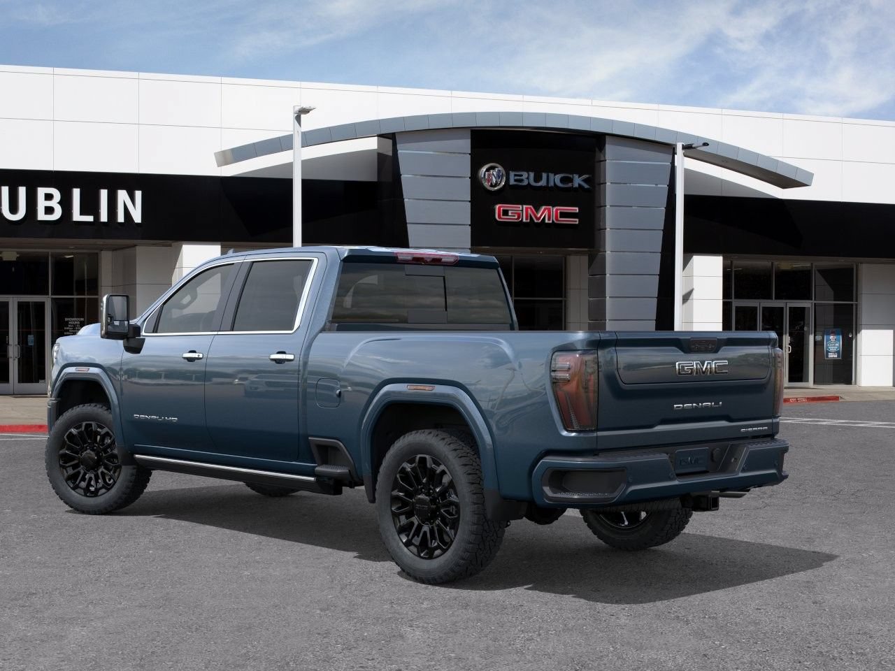 New 2026 GMC Sierra 2500 Denali w/ Denali Reserve Package AWD/4WD image 5
