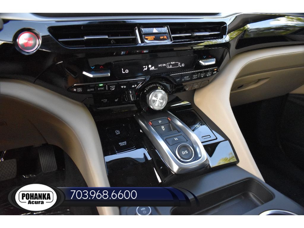 New 2026 Acura MDX w/ Technology Package AWD/4WD image 16
