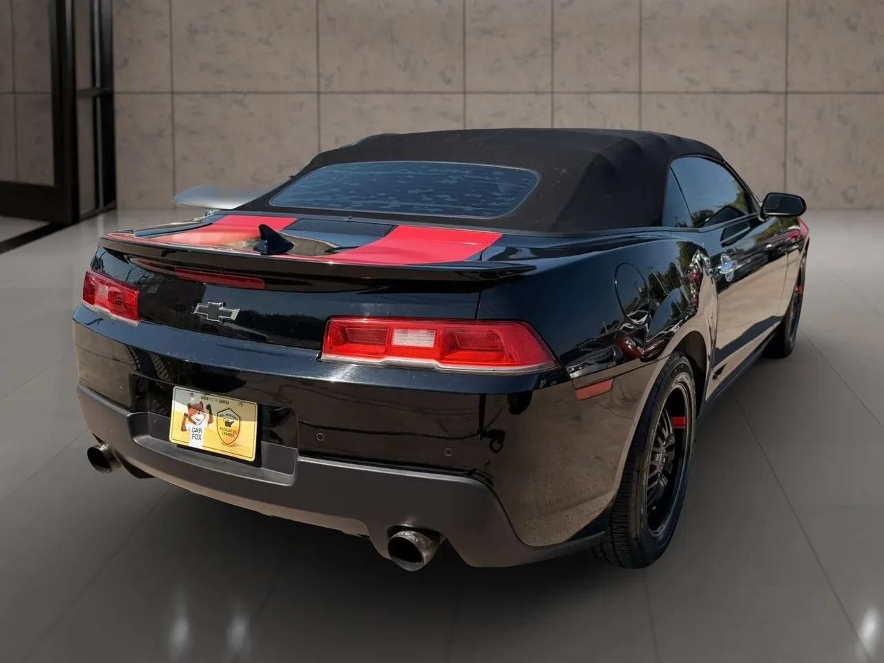 Used 2014 Chevrolet Camaro LT RWD image 13