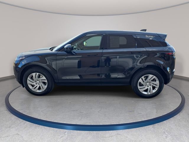 Certified 2025 Land Rover Range Rover Evoque S AWD/4WD image 9