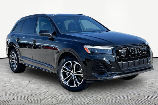New 2026 Audi Q7 2.0T Premium AWD/4WD image 9