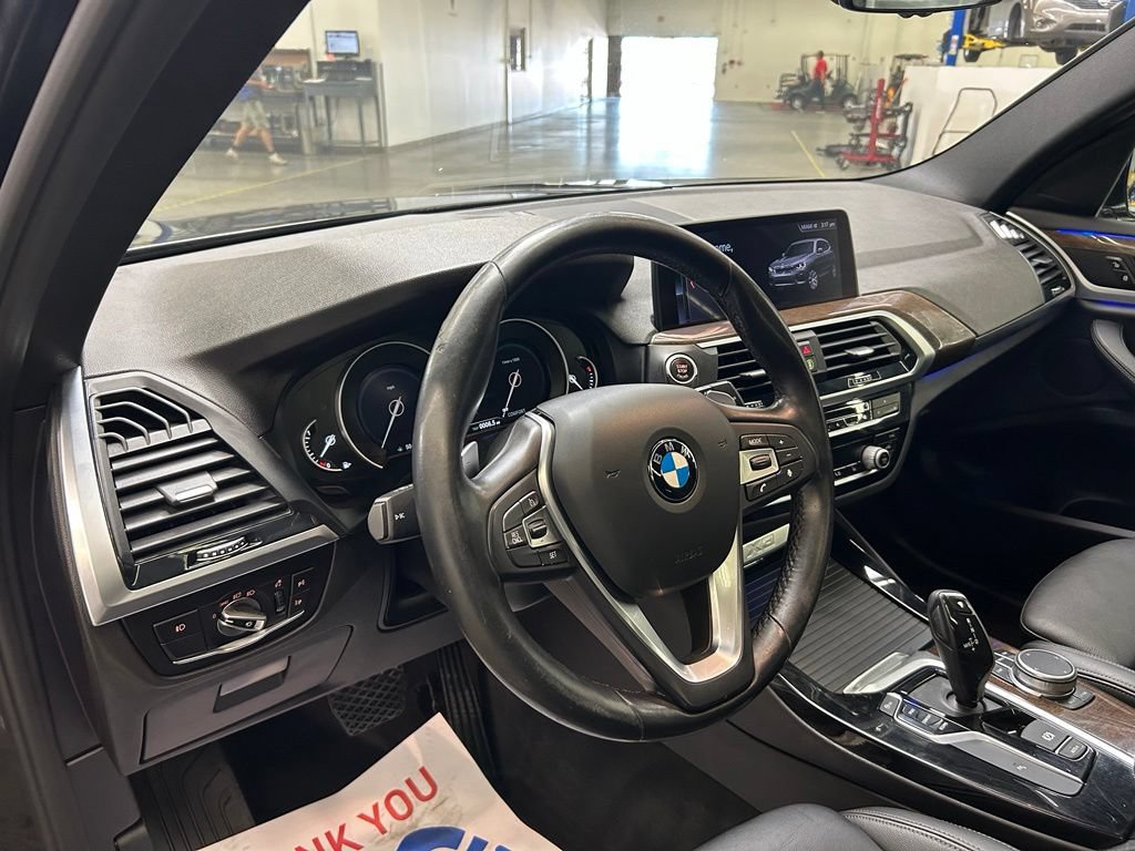 Used 2019 BMW X3 sDrive30i w/ Driving Assistance Package RWD image 24