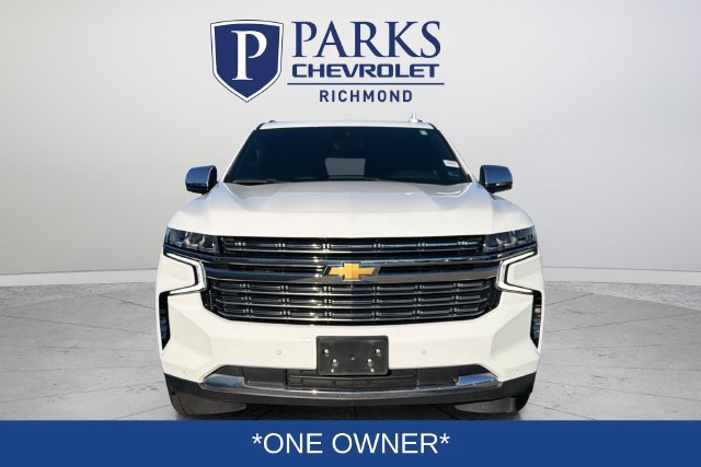 Used 2023 Chevrolet Tahoe Premier w/ Advanced Technology Package AWD/4WD image 2