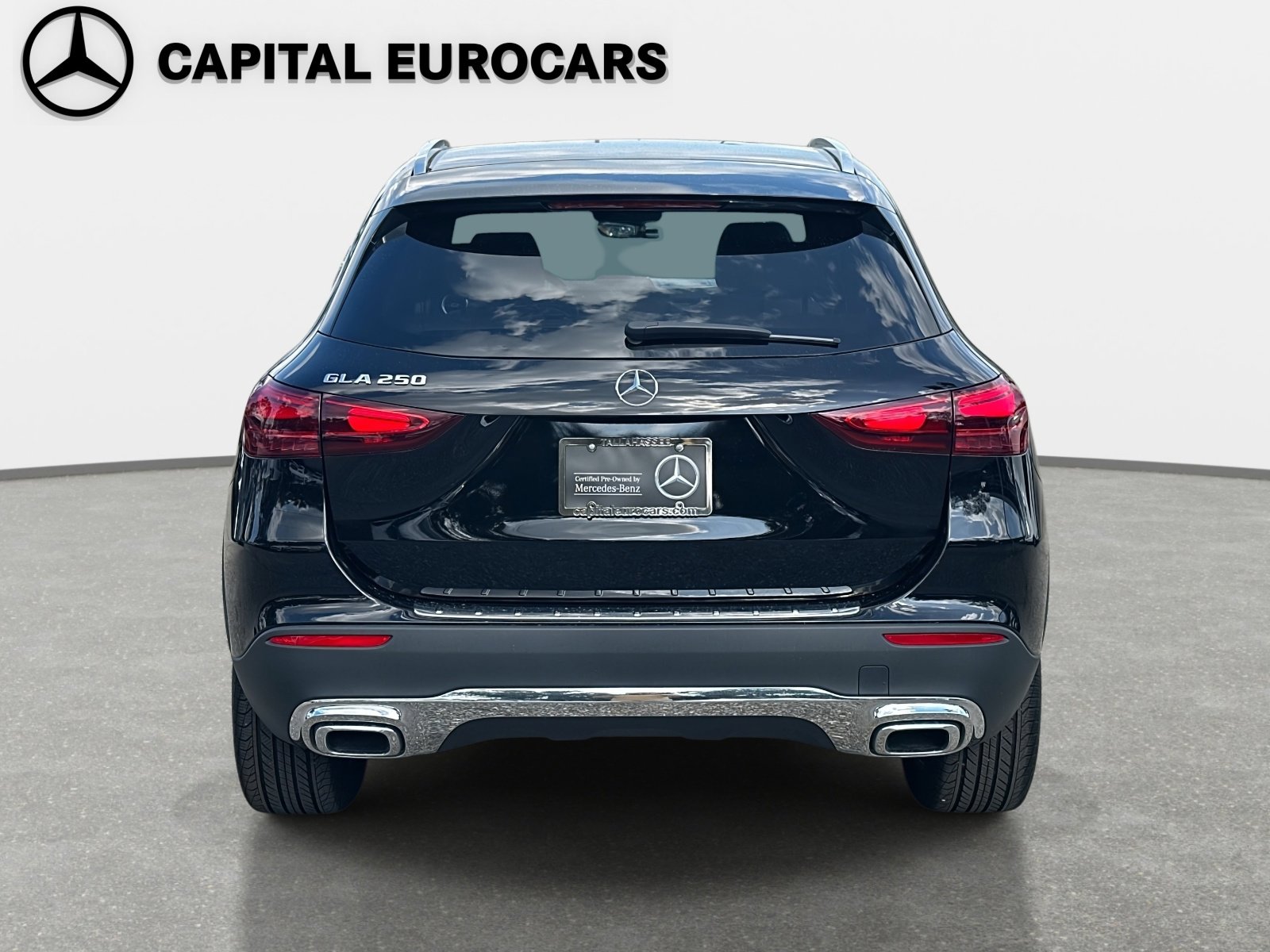 Certified 2026 Mercedes-Benz GLA 250 image 6