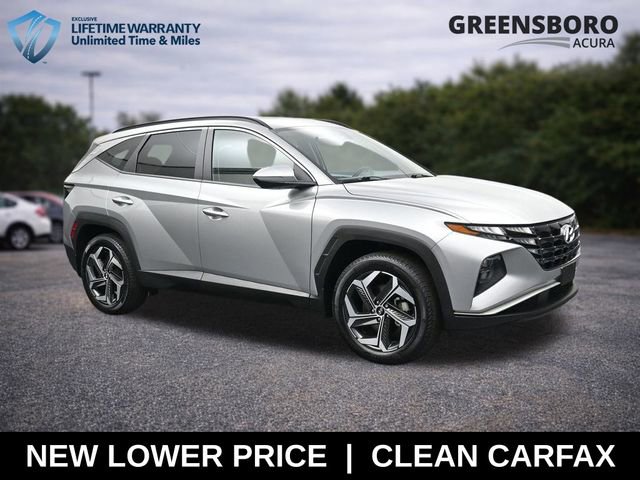 Used 2023 Hyundai Tucson SEL w/ Convenience Package AWD/4WD image 1