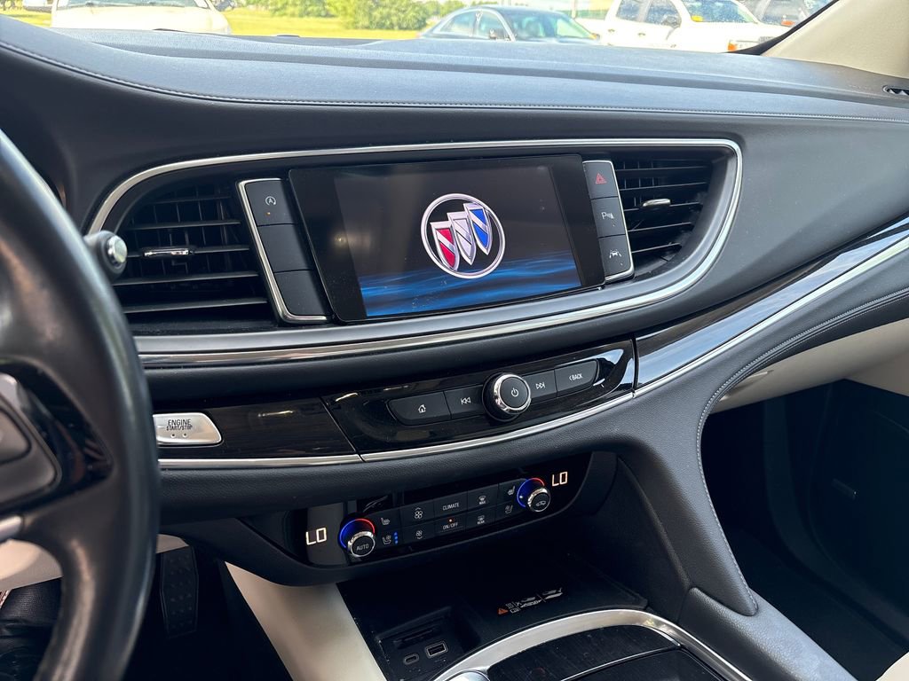 Certified 2023 Buick Enclave Premium w/ Experience Buick Package FWD image 20