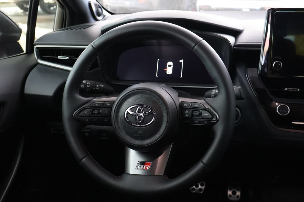 Certified 2023 Toyota Corolla GR AWD/4WD image 25