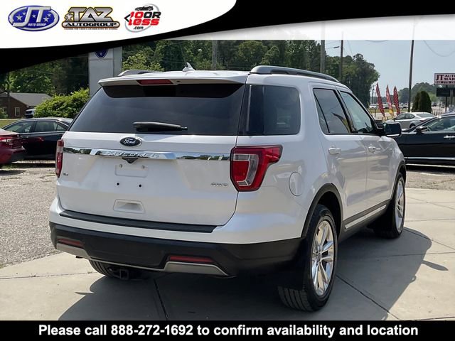 Used 2019 Ford Explorer XLT w/ Equipment Group 202A AWD/4WD image 7