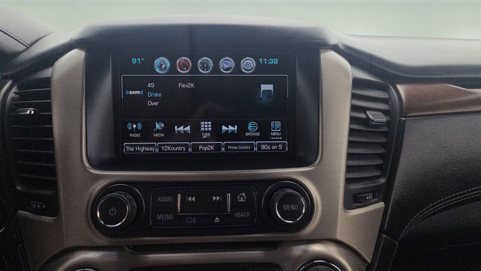 Used 2019 GMC Yukon Denali w/ Denali Ultimate Package image 10