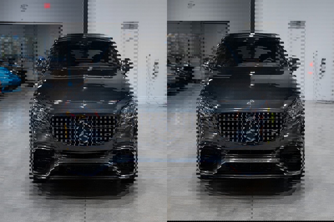 Used 2018 Mercedes-Benz S 63 AMG 4MATIC Coupe image 9