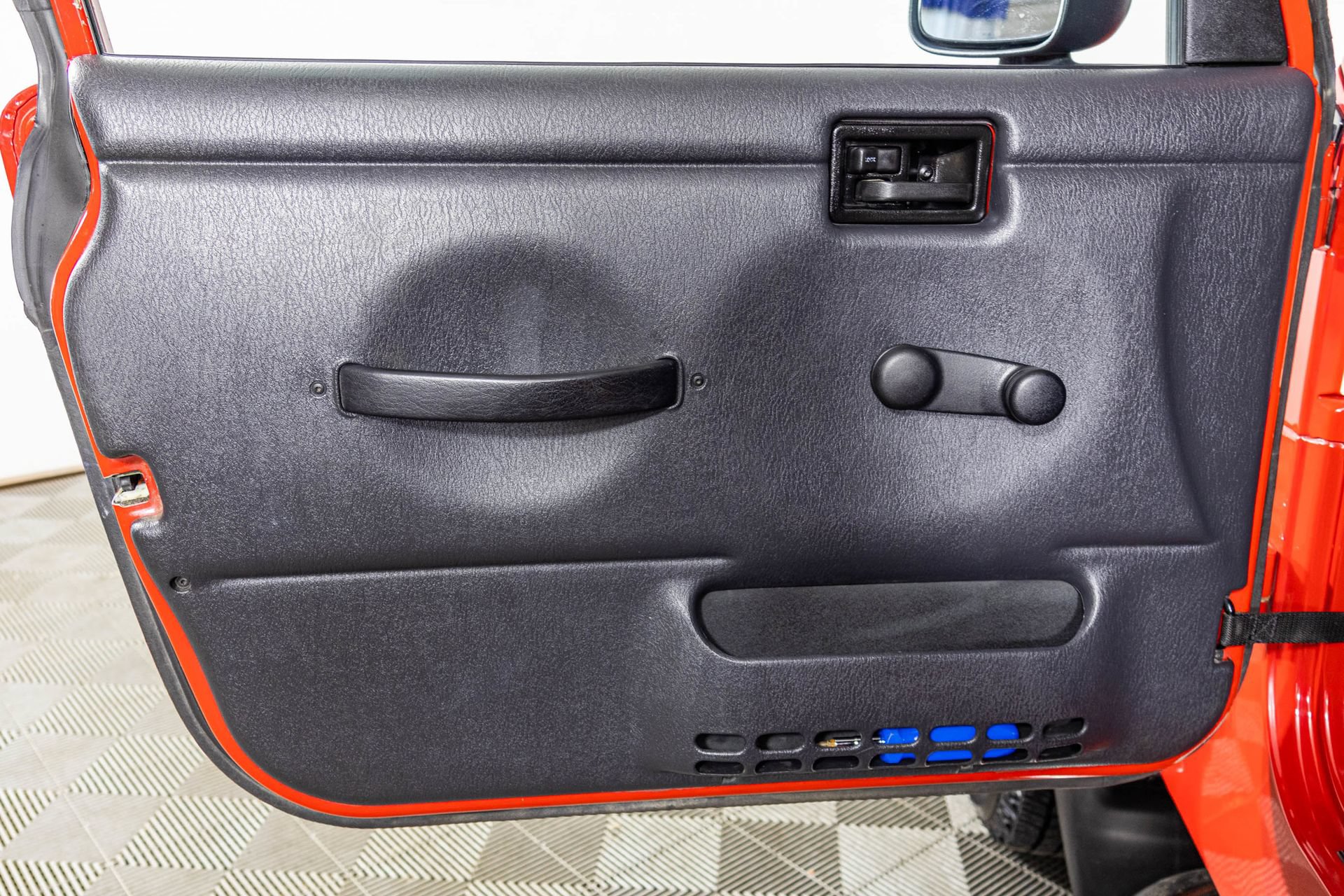 Used 2006 Jeep Wrangler Rubicon AWD/4WD image 29