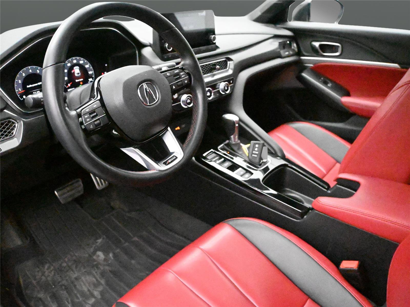 Used 2023 Acura Integra A-Spec image 2