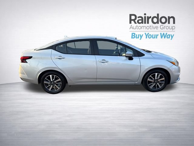 Used 2021 Nissan Versa SV FWD image 8