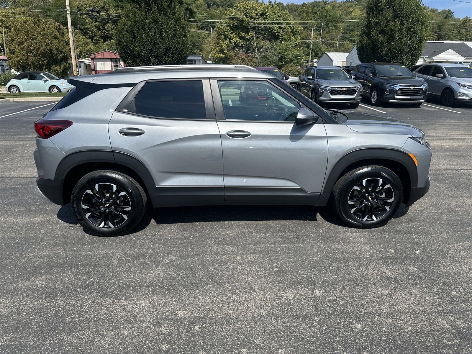 Used 2023 Chevrolet TrailBlazer LT w/ Convenience Package image 9