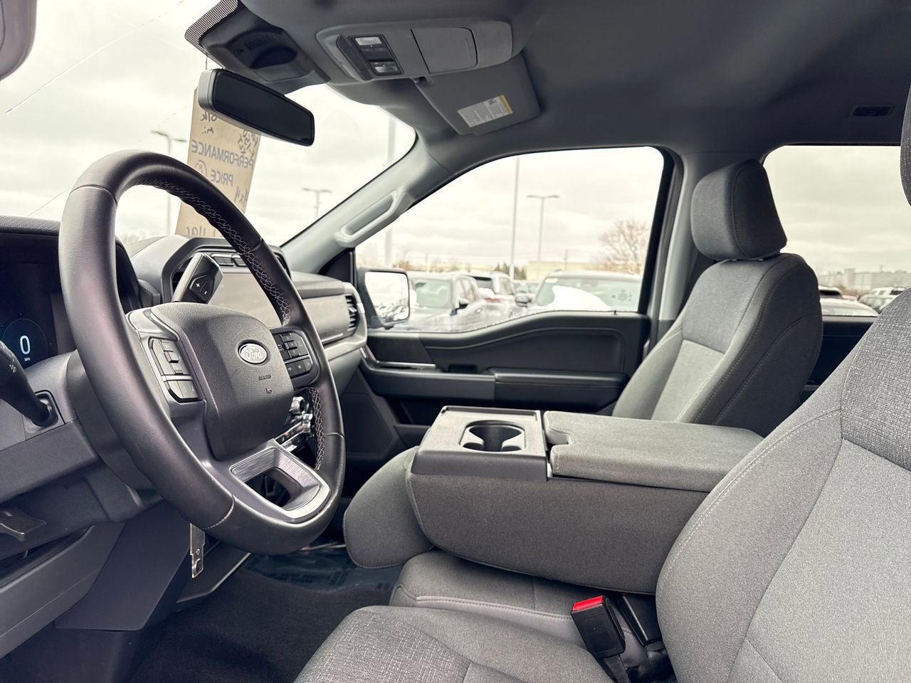 Used 2024 Ford F150 XLT w/ Tow/Haul Package image 13