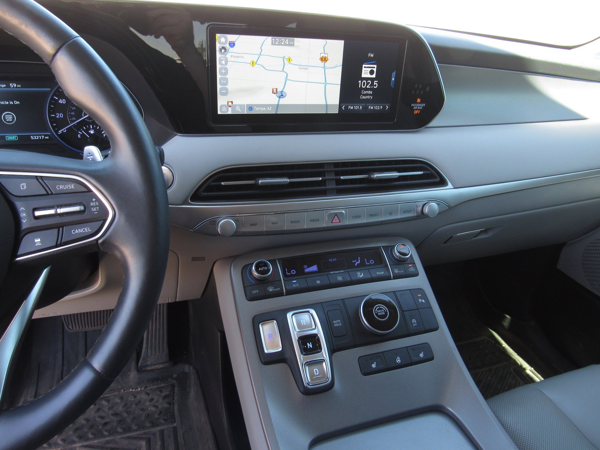 Used 2021 Hyundai Palisade SEL w/ Premium Package image 19