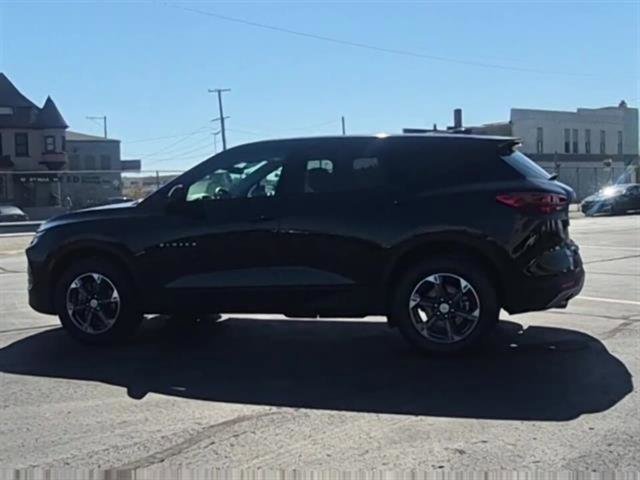 Certified 2025 Chevrolet Blazer LT AWD/4WD image 69