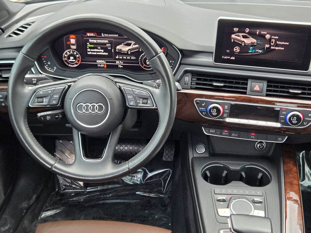 Used 2017 Audi A4 2.0T Prestige image 35