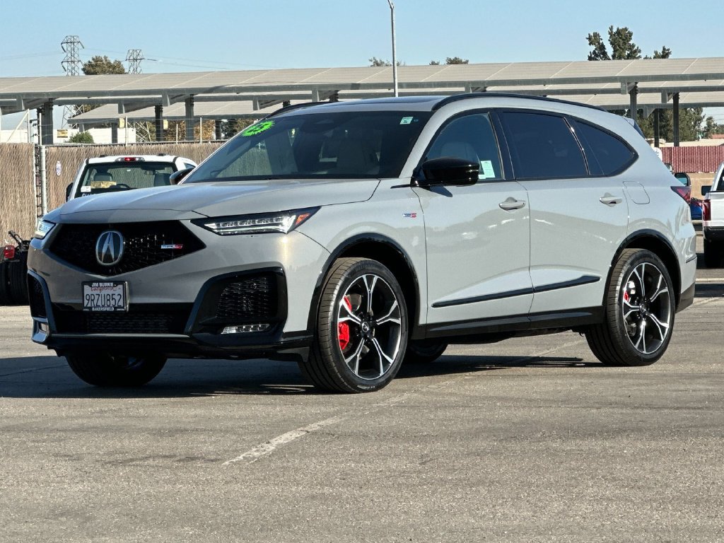 Used 2025 Acura MDX Type S w/ Advance Package AWD/4WD image 1