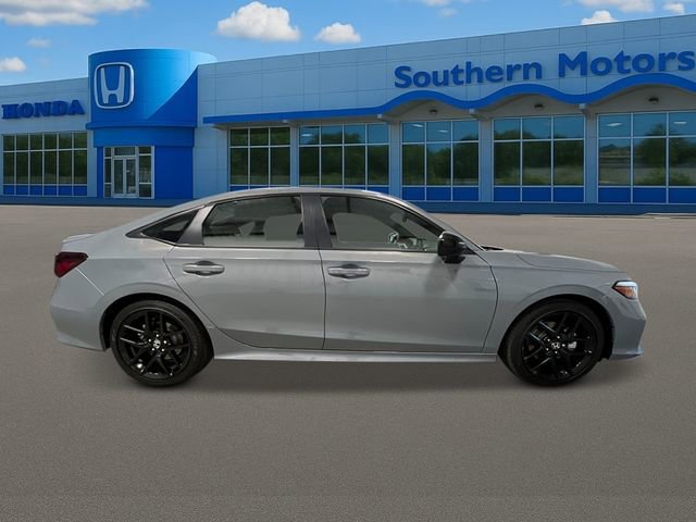 New 2026 Honda Civic Sport image 8