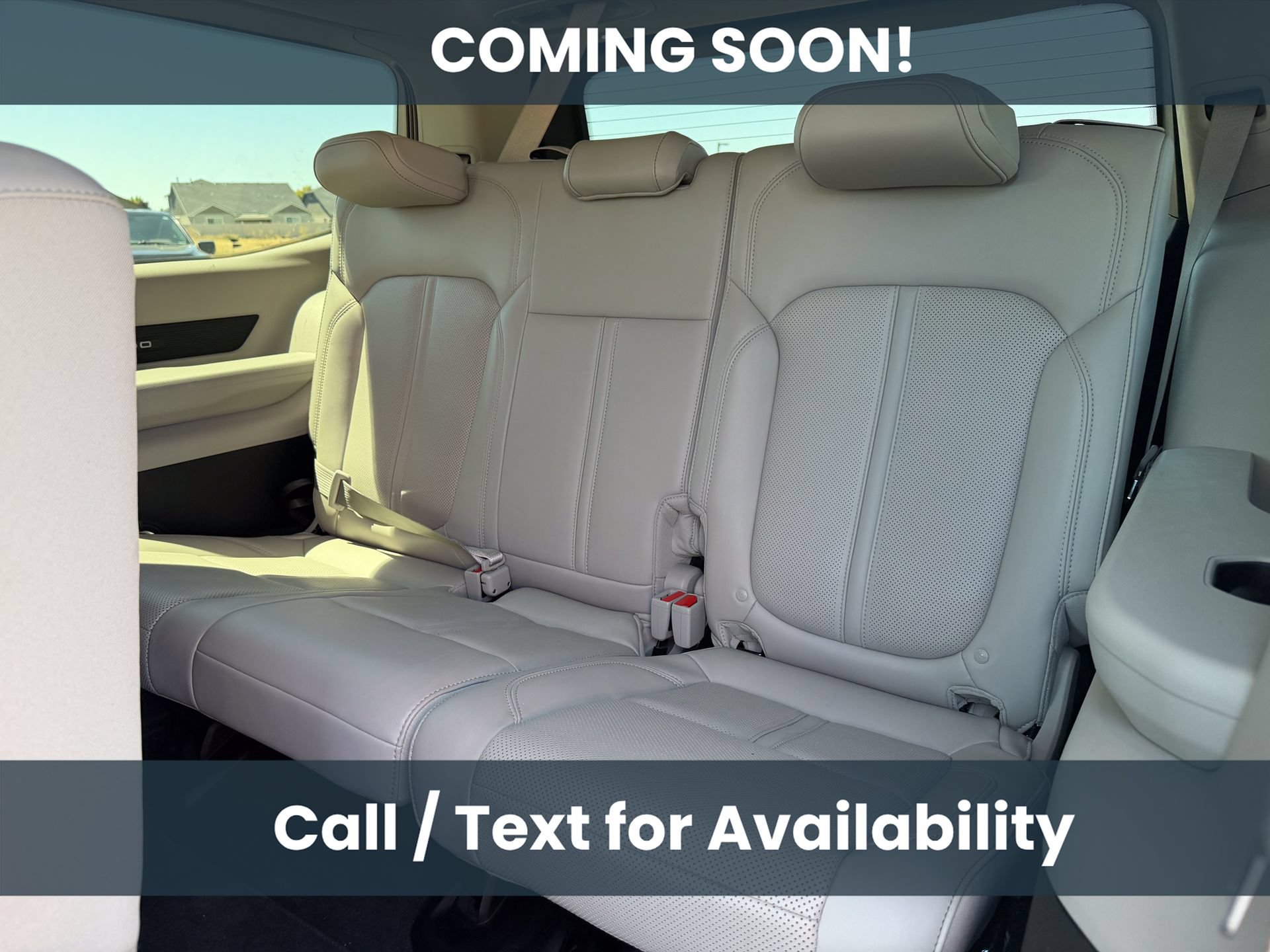 Used 2022 Jeep Wagoneer Series II AWD/4WD image 9