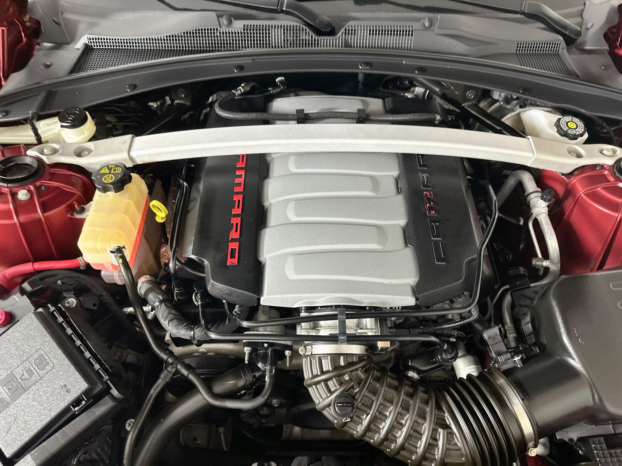 Used 2022 Chevrolet Camaro SS RWD image 29