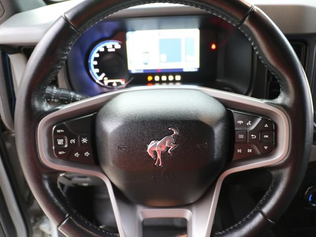 Used 2022 Ford Bronco Black Diamond AWD/4WD image 25
