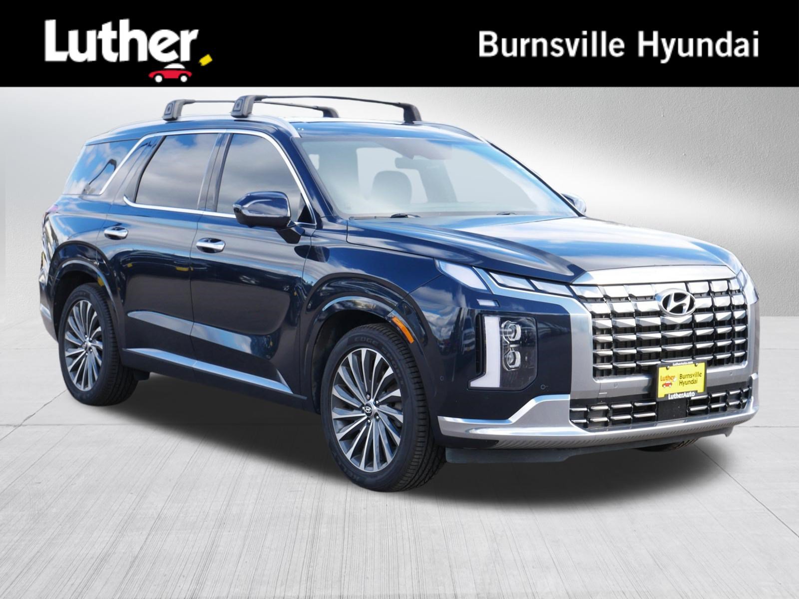 Certified 2023 Hyundai Palisade Calligraphy AWD/4WD image 1