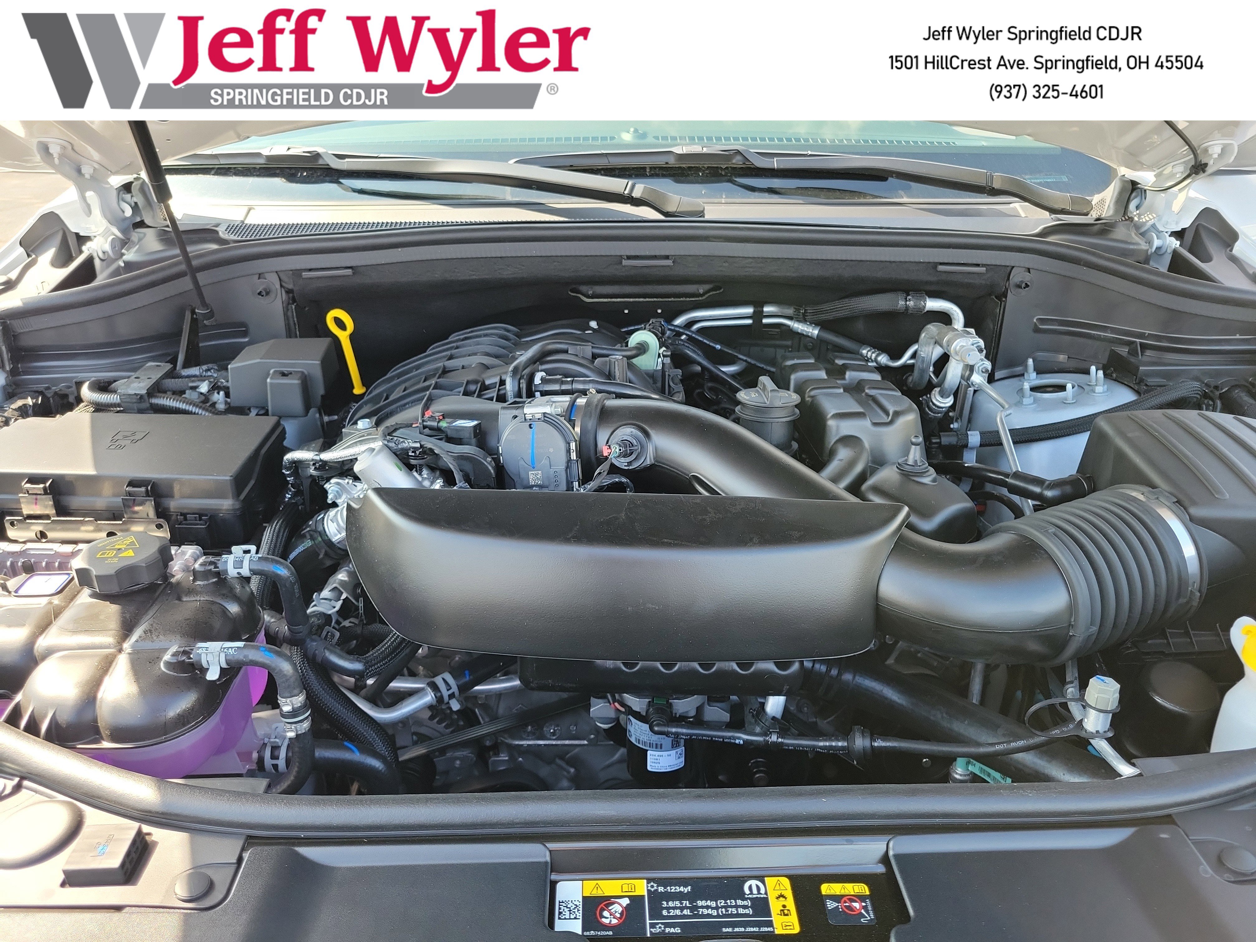 New 2026 Dodge Durango GT image 17