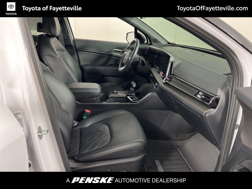Used 2025 Kia Sportage X-Pro Prestige image 8