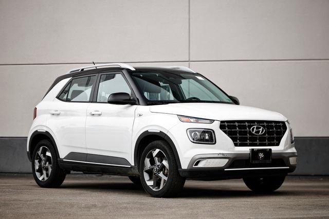 Used 2023 Hyundai Venue Limited