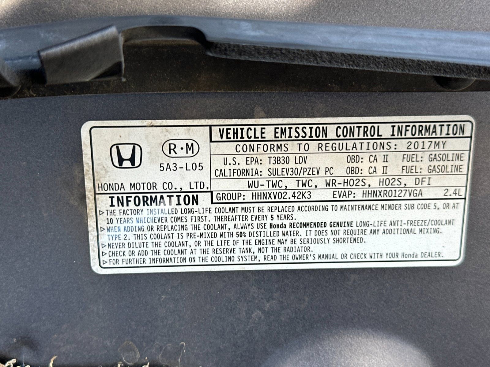 Used 2017 Honda Accord Sport image 33