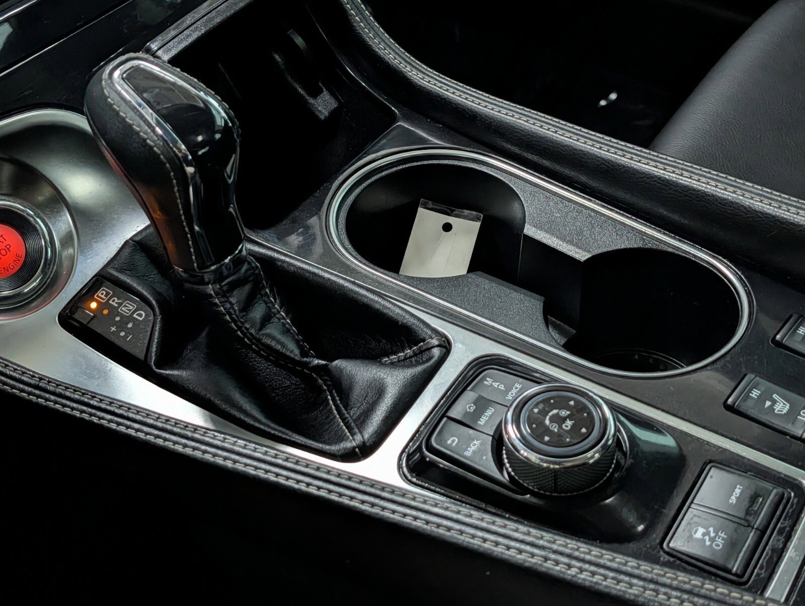 Used 2019 Nissan Maxima 3.5 SL w/ Floor Mat Group image 25