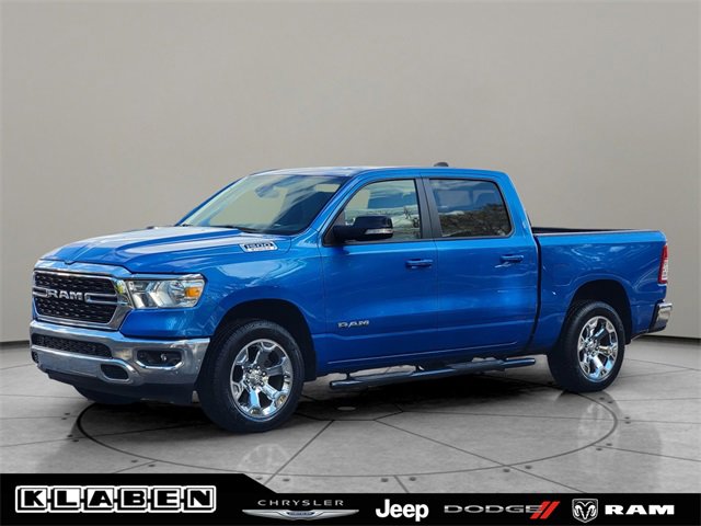 Certified 2022 RAM 1500 Big Horn image 1