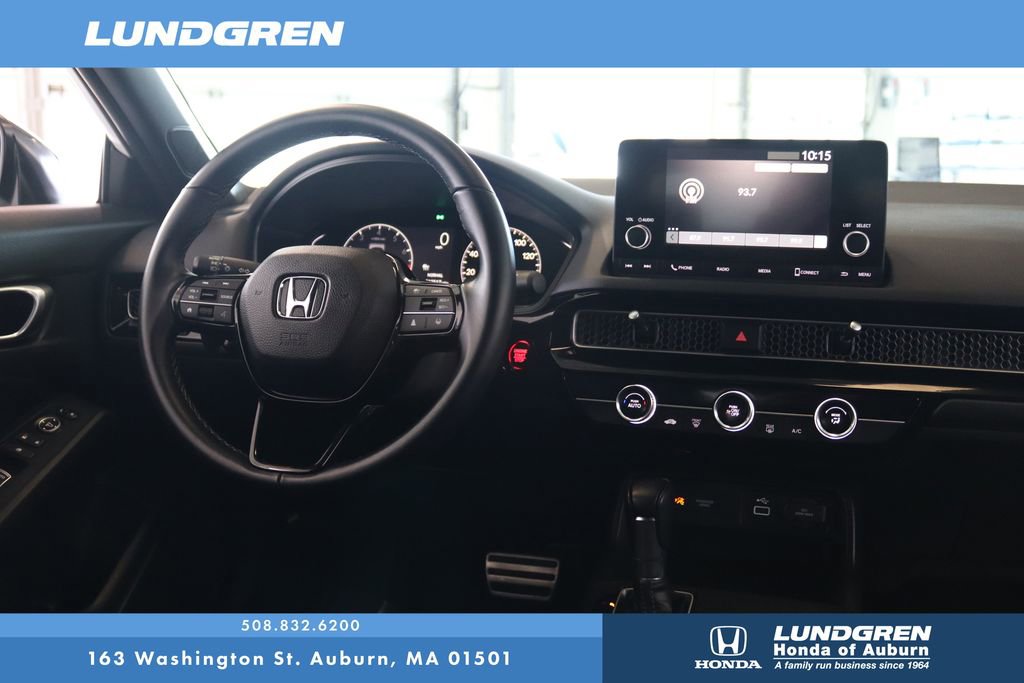 Used 2023 Honda Civic Sport image 5