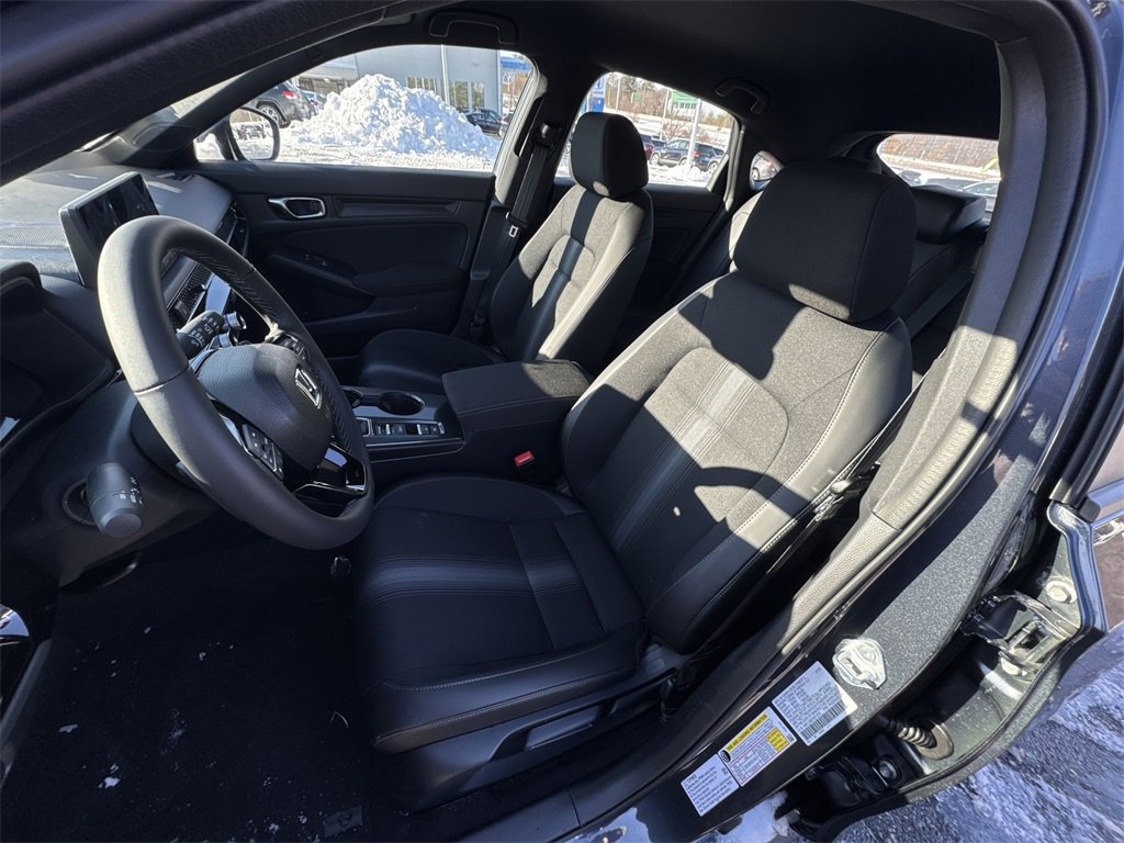 New 2026 Honda Civic Sport image 13