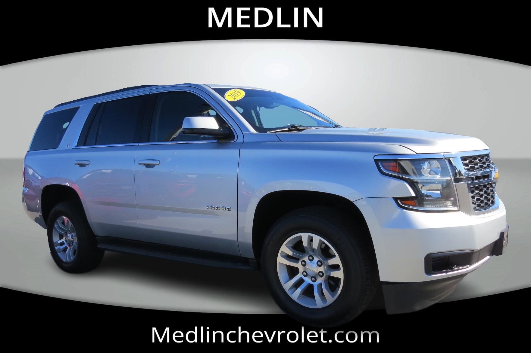 Used 2019 Chevrolet Tahoe LT image 2