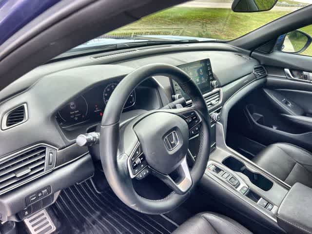 Used 2019 Honda Accord Sport image 15