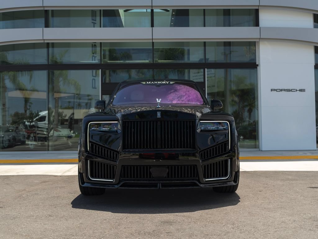 Used 2026 Rolls-Royce Cullinan AWD/4WD image 6