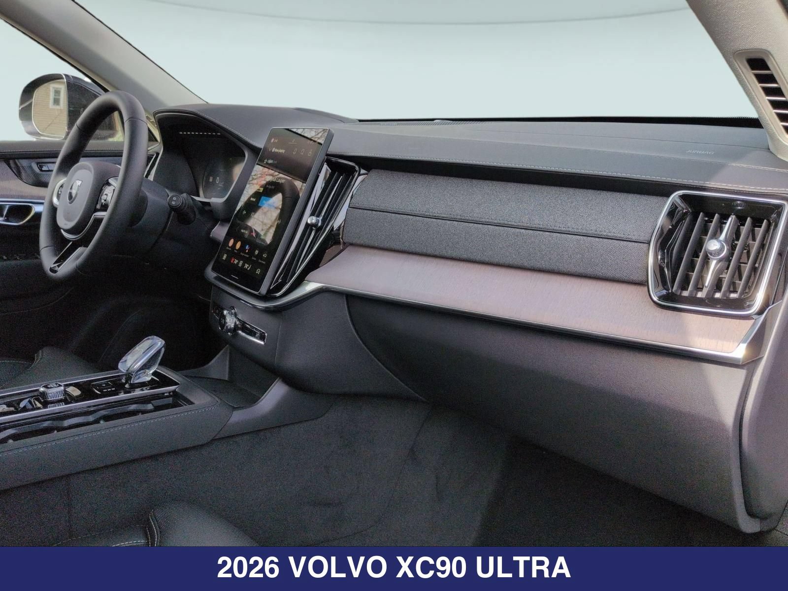 New 2026 Volvo XC90 B6 Ultra w/ Protection Package Premier AWD/4WD image 25