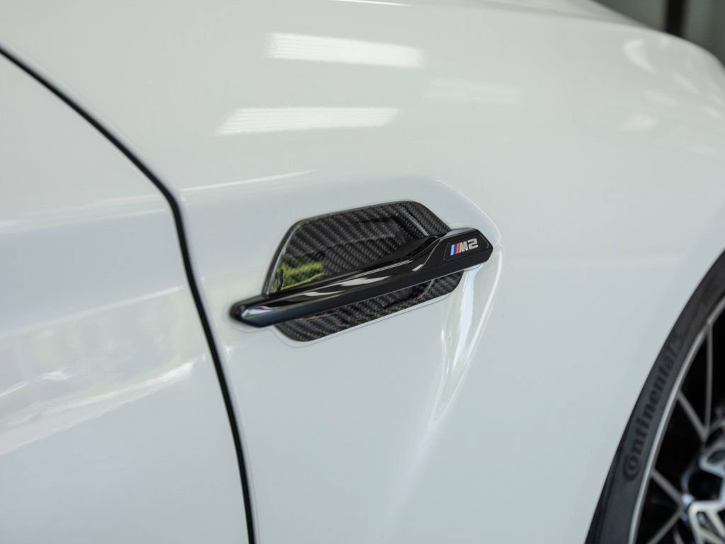 Used 2020 BMW M2 Competition w/ M Driver's Package RWD image 12