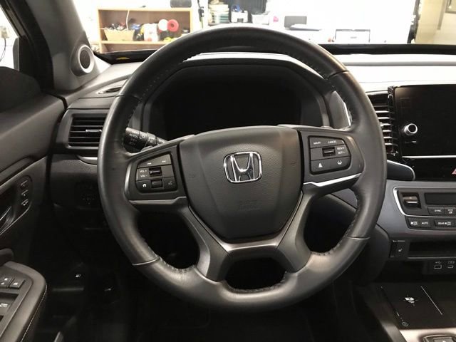Used 2024 Honda Ridgeline RTL image 9